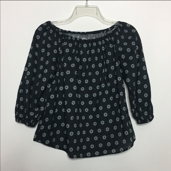 Anthropologie Maeve Sun Off the Shoulder Top XS - Picture 2 of 8